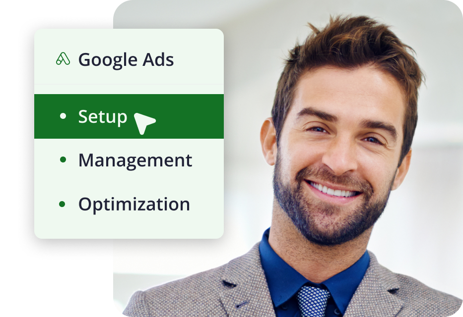 Full Google Ads Setup & Management