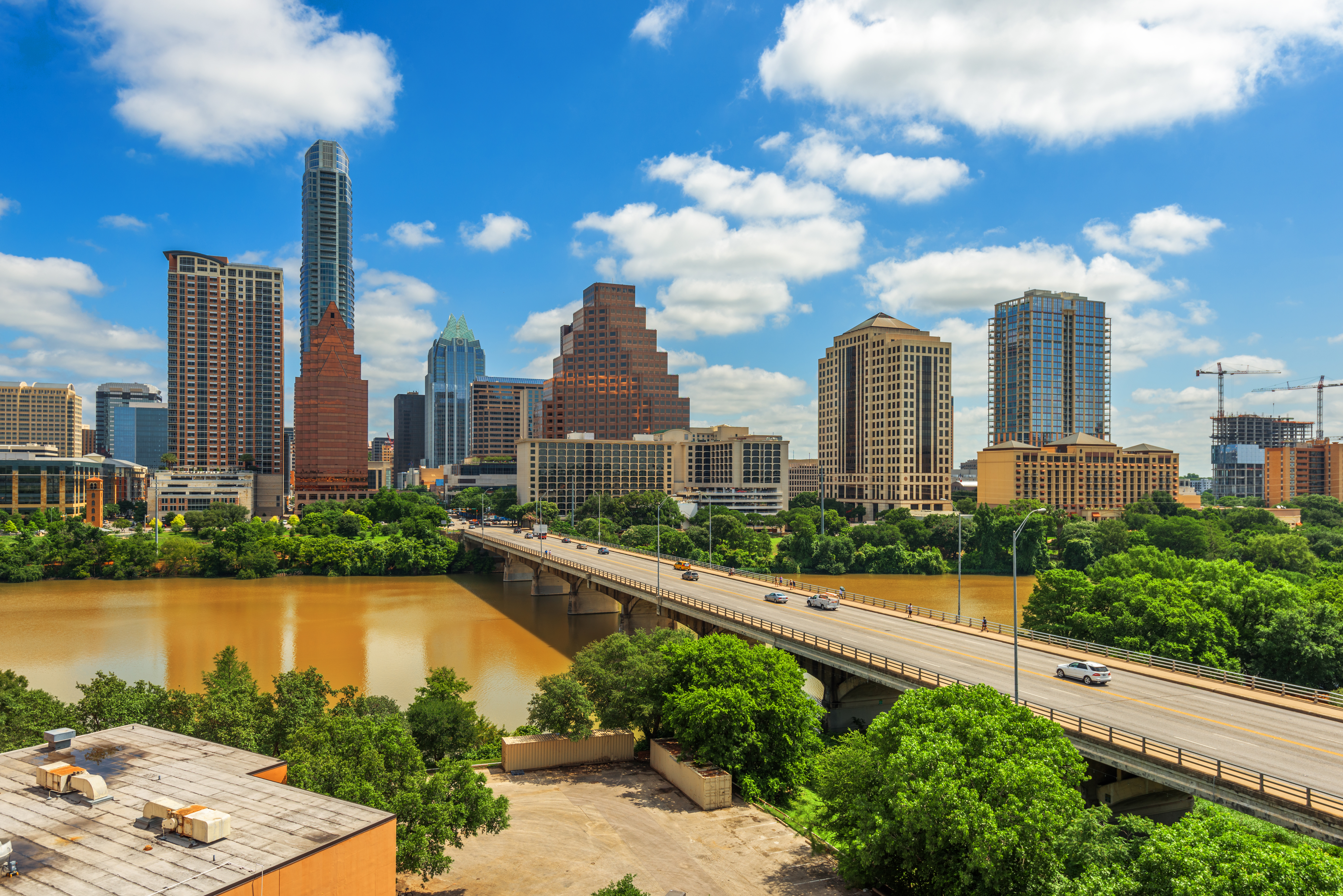 Austin, Texas. One of the best places to retire in the U.S.