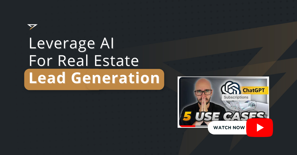 AI For Real Estate