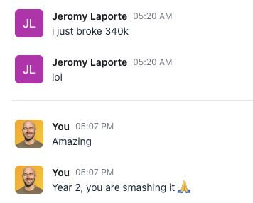 Jeromy Laporte