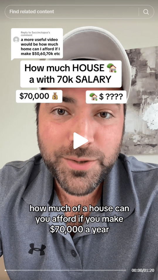 How Much House?